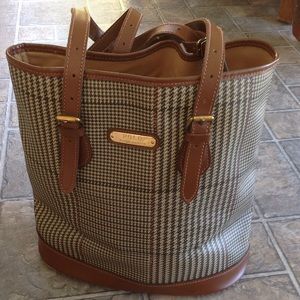 Vintage POLO Ralph Lauren  Bucket Bag